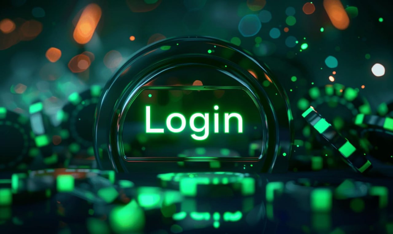 Giao diện Live Casino Baccarat trên điện thoại di động với dealer thật